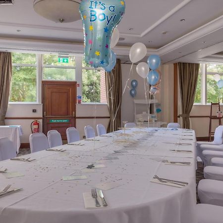Best Western Stafford M6/J14 Tillington Hall Hotel Exterior foto