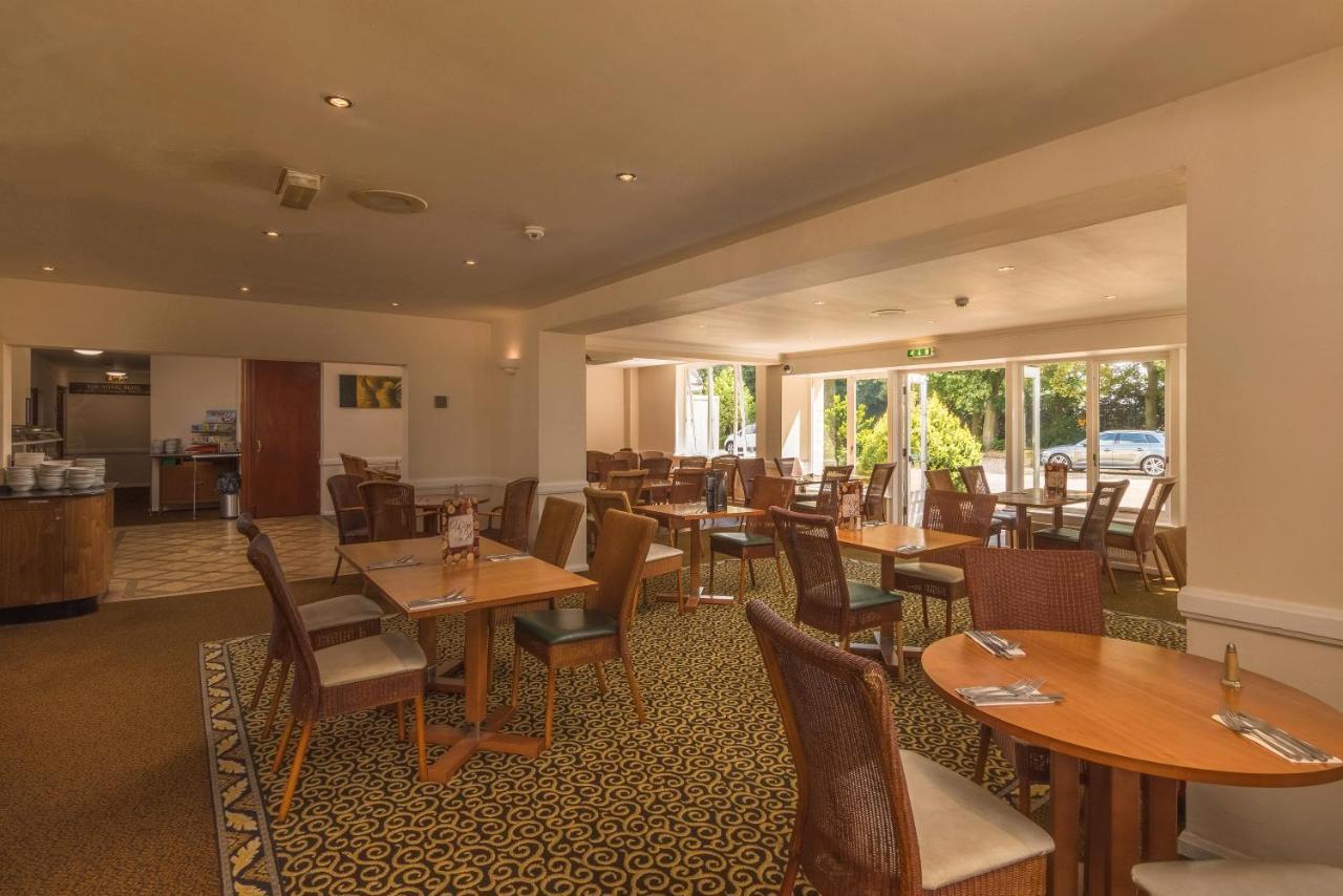 Best Western Stafford M6/J14 Tillington Hall Hotel Exterior foto