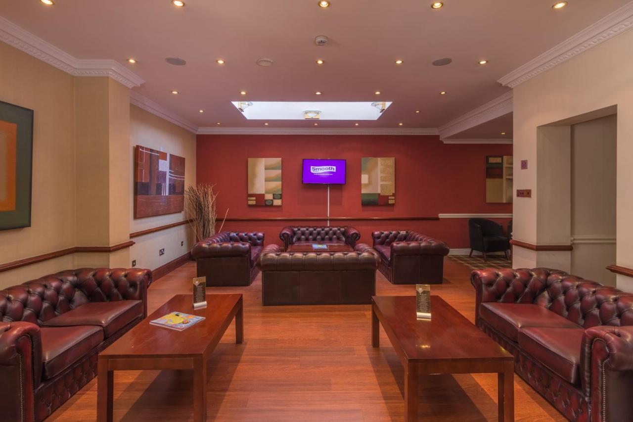 Best Western Stafford M6/J14 Tillington Hall Hotel Exterior foto