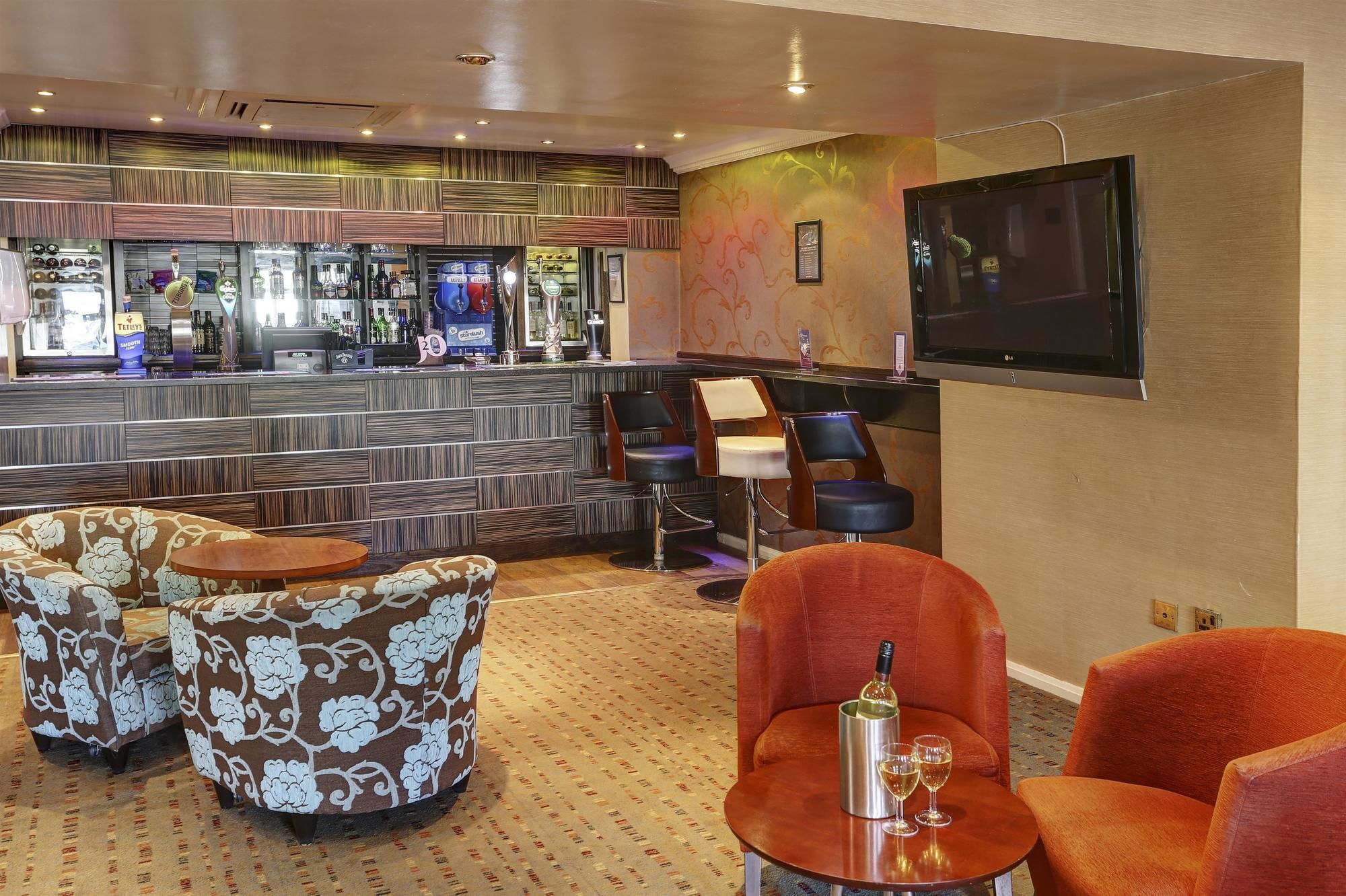 Best Western Stafford M6/J14 Tillington Hall Hotel Exterior foto
